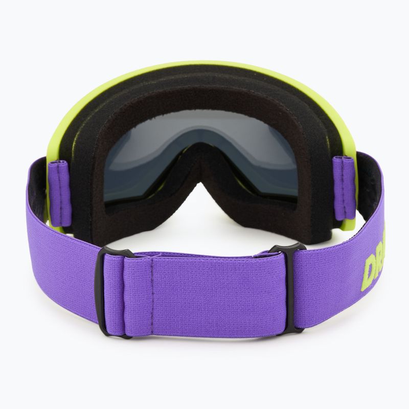 Скиорски очила DRAGON DX3 OTG murasaki/lumalens midnight 3