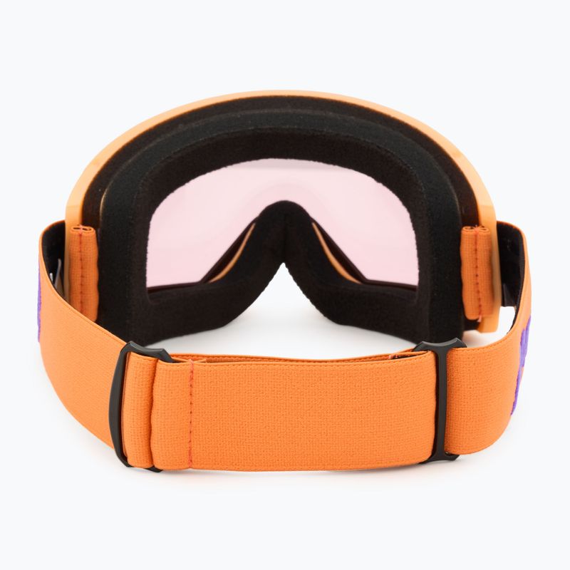 Скиорски очила DRAGON DX3 OTG apricot/lumalens light rose 3
