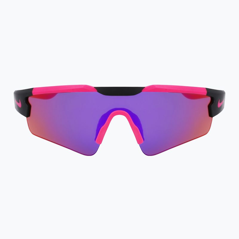 Детски слънчеви очила Nike Cloak matte black/ infrared mirror 2