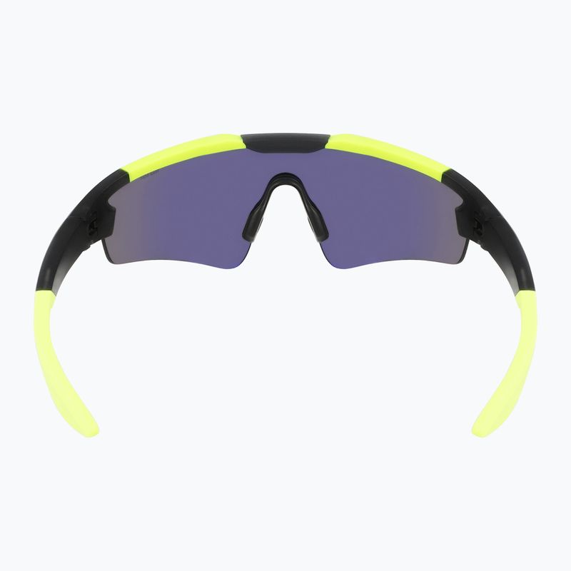 Детски слънчеви очила Nike Cloak matte anthracite/ chrome mirror 3