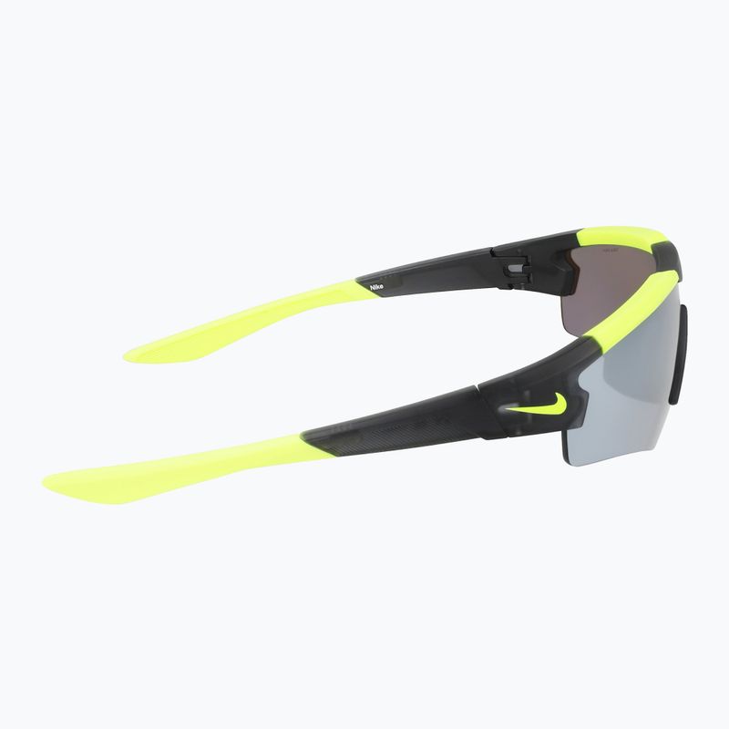 Детски слънчеви очила Nike Cloak matte anthracite/ chrome mirror 6
