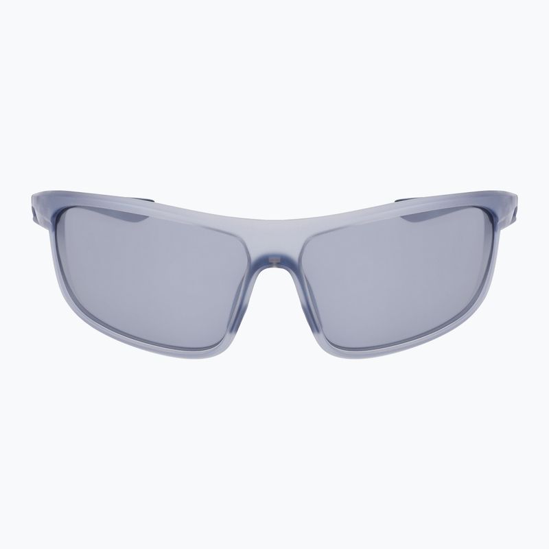 Слънчеви очила Nike Windtrack Run matte asheen/ slate silver flash 2