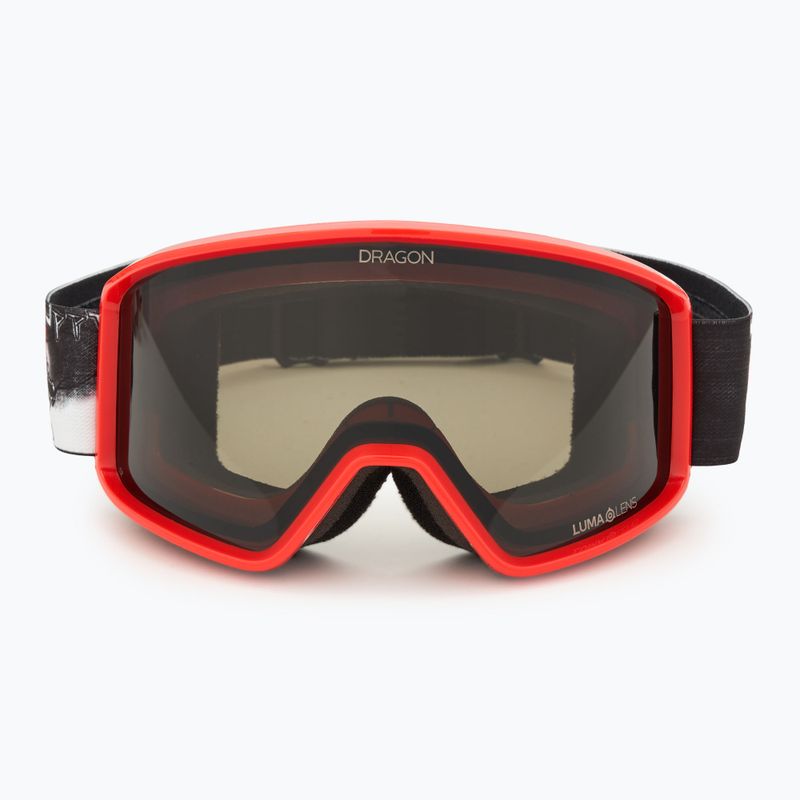 Скиорски очила DRAGON DXT OTG manga/lumalens dark smoke 2