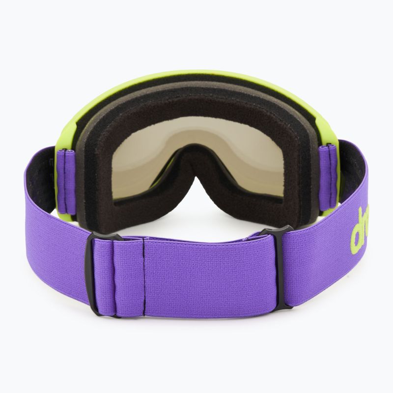 Скиорски очила DRAGON DXT OTG murasaki/lumalens dark smoke 3