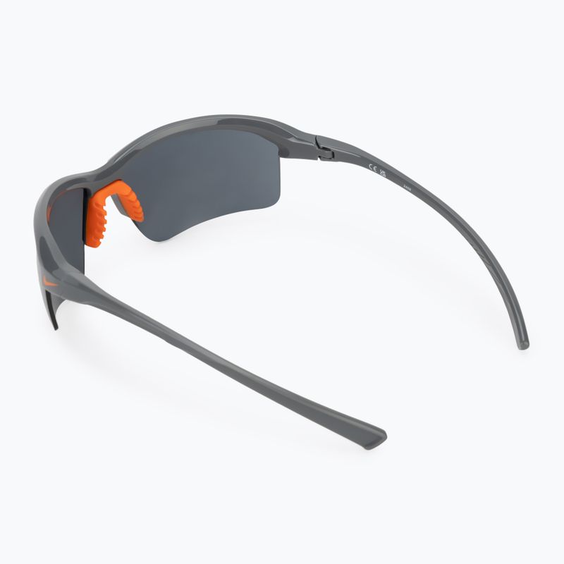 Слънчеви очила Nike Skylon Rise smoke grey/grey 2