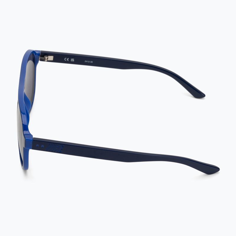 Слънчеви очила Nike Vintage Icon blue void/blue 4