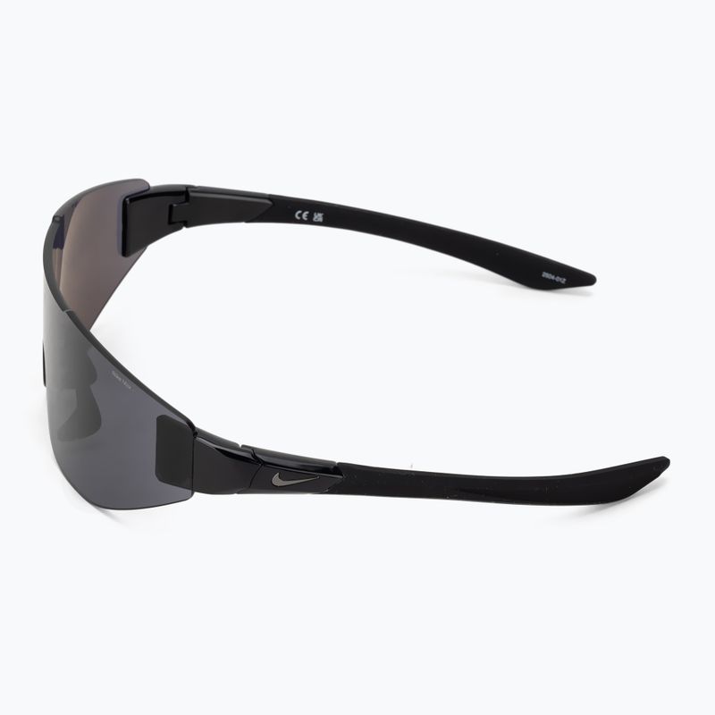 Слънчеви очила Nike Athena Edge black/grey 4