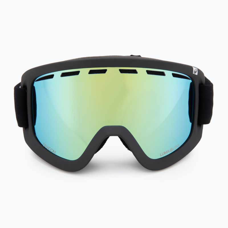 Скиорска маска DRAGON D1 OTG mikkel bang/lumalens gold ion/lumalens amber 3