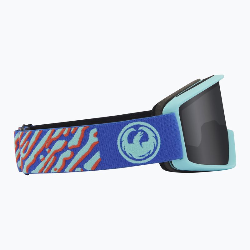Ски очила DRAGON DXT OTG wildside2/lumalens dark smoke 4