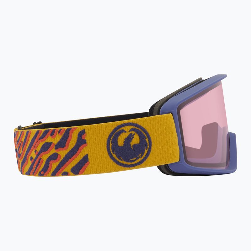 Ски очила DRAGON DXT OTG wildside2/lumalens Light Rose 4