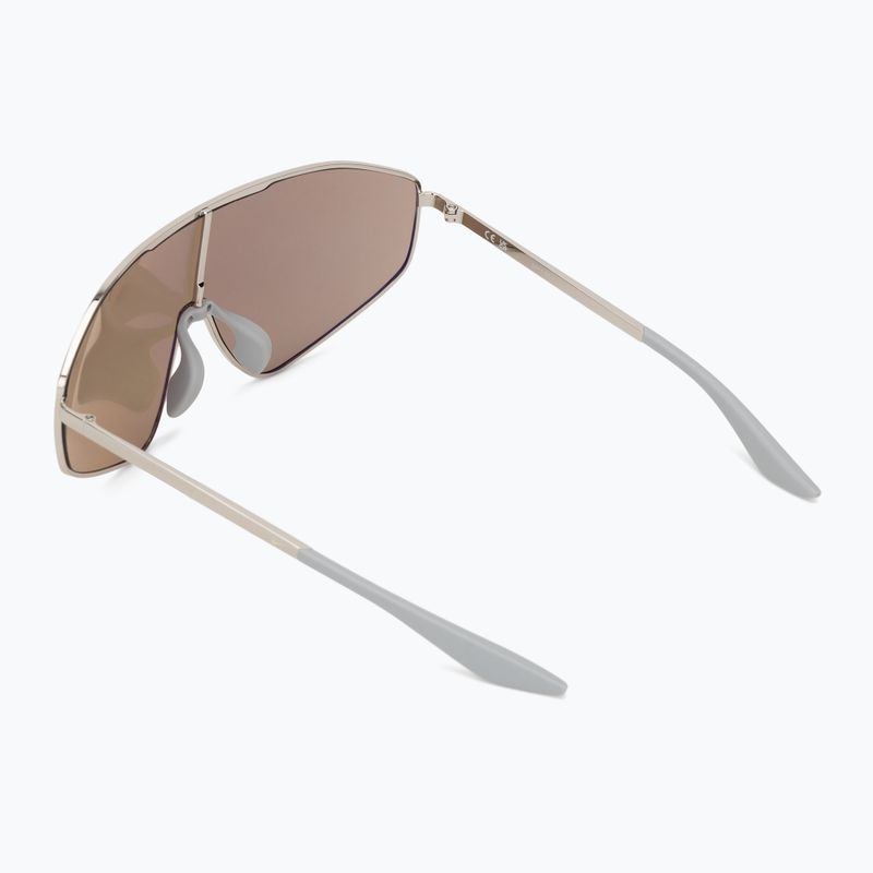 Слънчеви очила Nike Echo Shield 2 silver/gold mirror 2