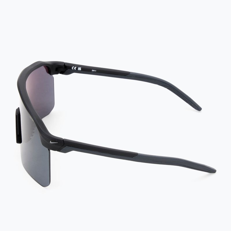 Слънчеви очила Nike Expedition Shield matte black/ grey 4