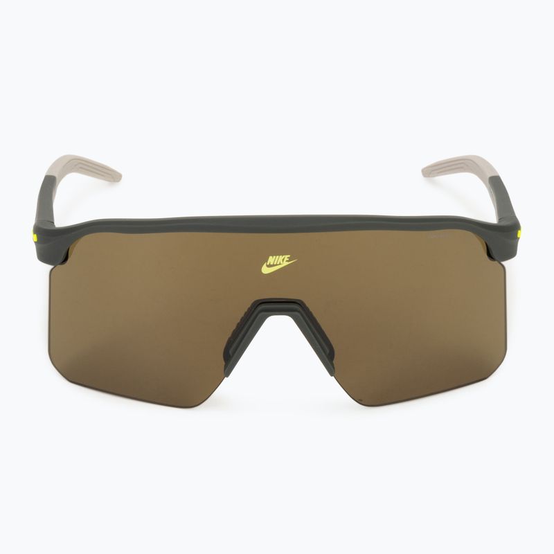 Слънчеви очила Nike Expedition Shield E matte sequoia/ terrain tint 3