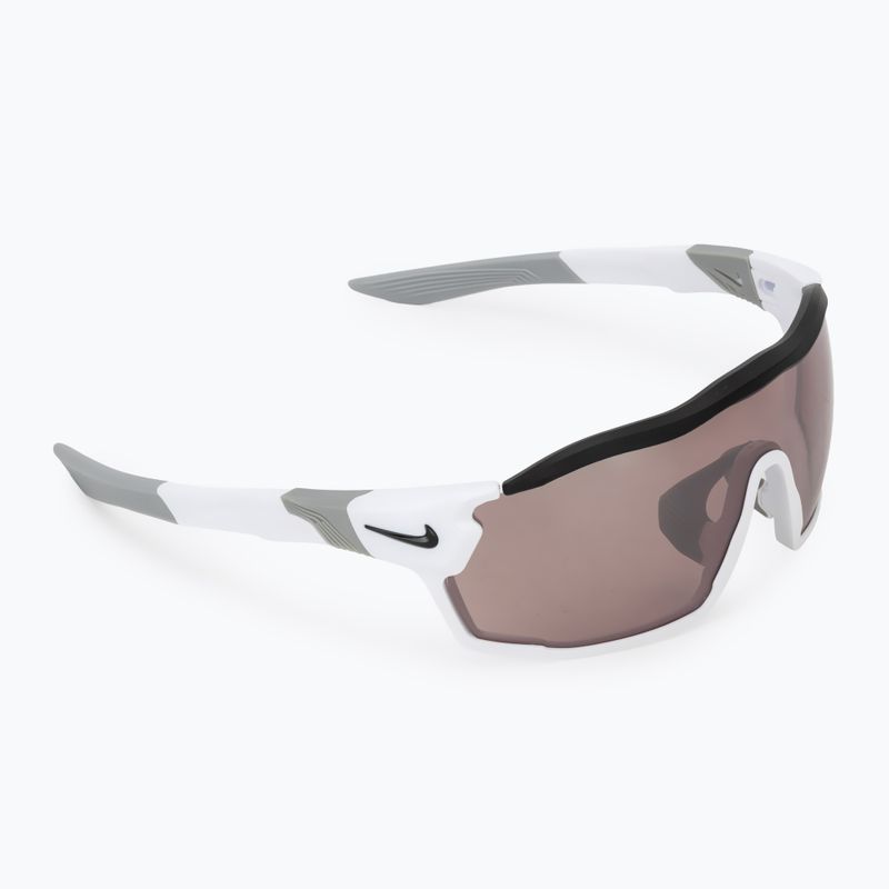 Слънчеви очила Nike Show X Rush E white/road tint