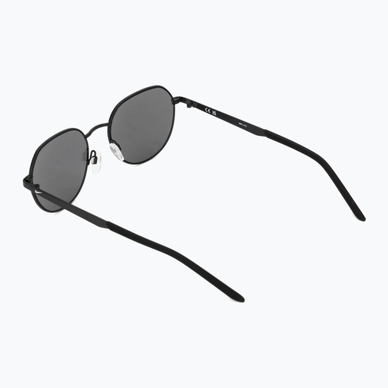 Слънчеви очила Nike Traveler Trend matte black/chrome mirror 2