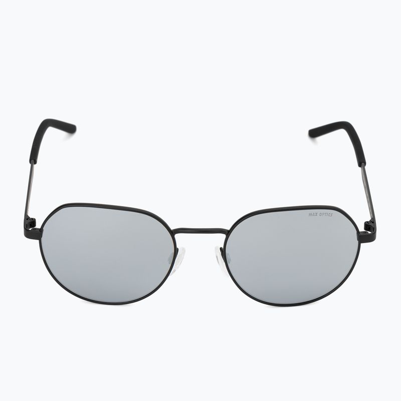 Слънчеви очила Nike Traveler Trend matte black/chrome mirror 3