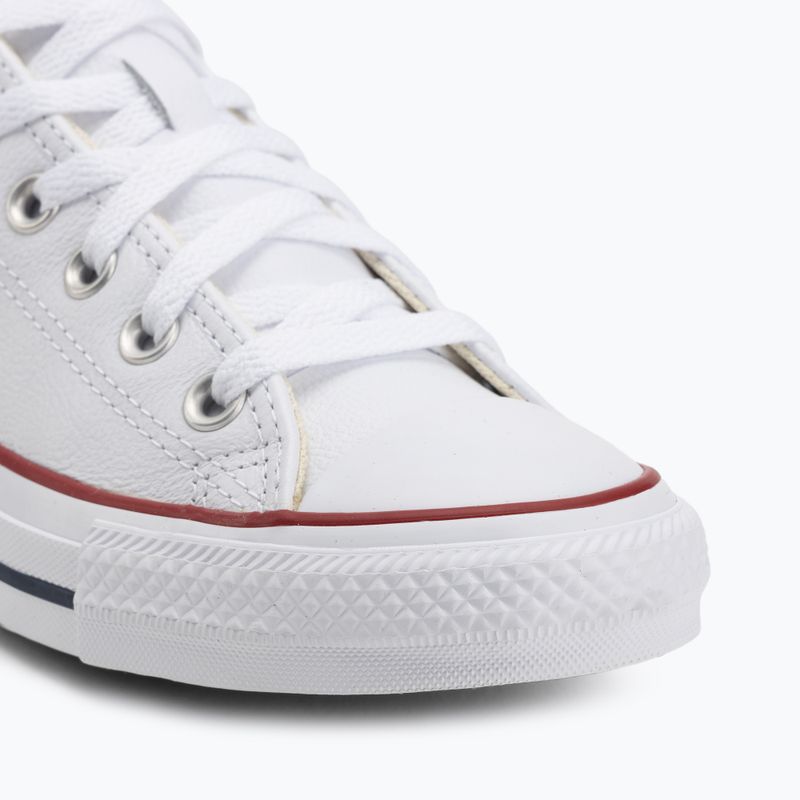 Кецове Converse Chuck Taylor All Star Leather white 7