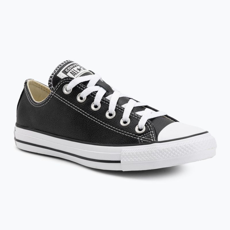 Кецове Converse Chuck Taylor All Star Leather black