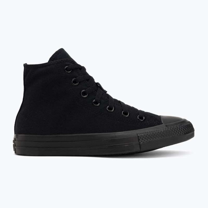 Кецове Converse Chuck Taylor All Star Classic Hi black/black 2