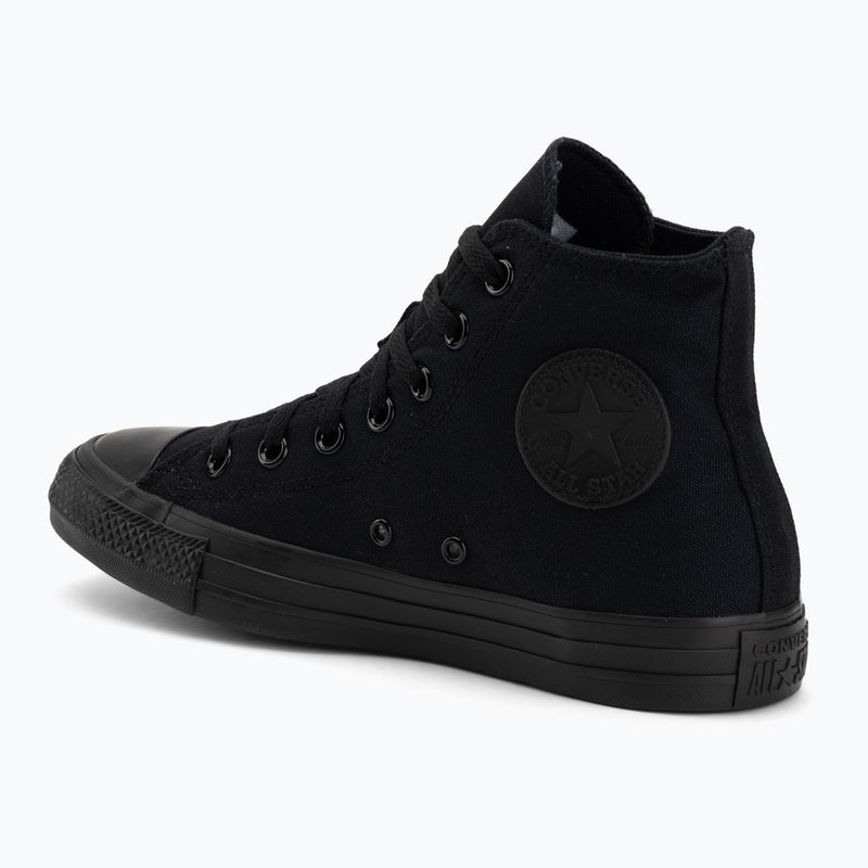 Кецове Converse Chuck Taylor All Star Classic Hi black/black 3