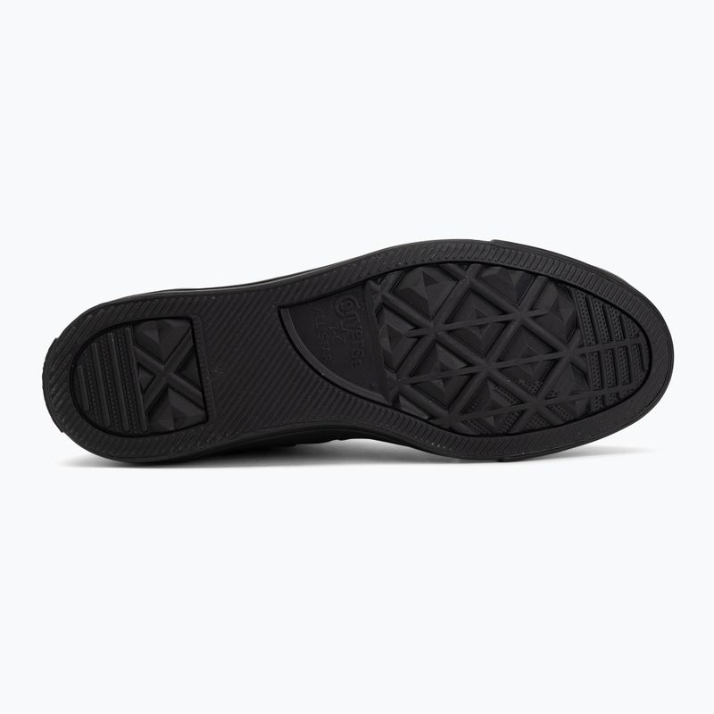 Кецове Converse Chuck Taylor All Star Classic Hi black/black 4