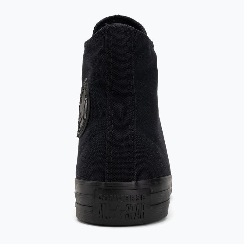 Кецове Converse Chuck Taylor All Star Classic Hi black/black 6