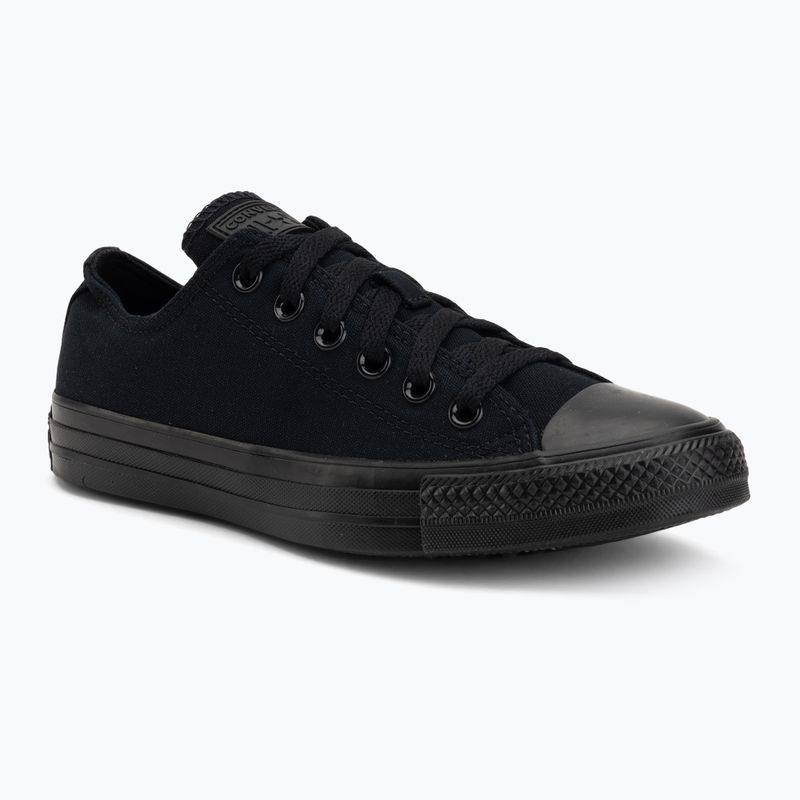 Кецове Converse Chuck Taylor All Star Classic Ox M9166C black/black