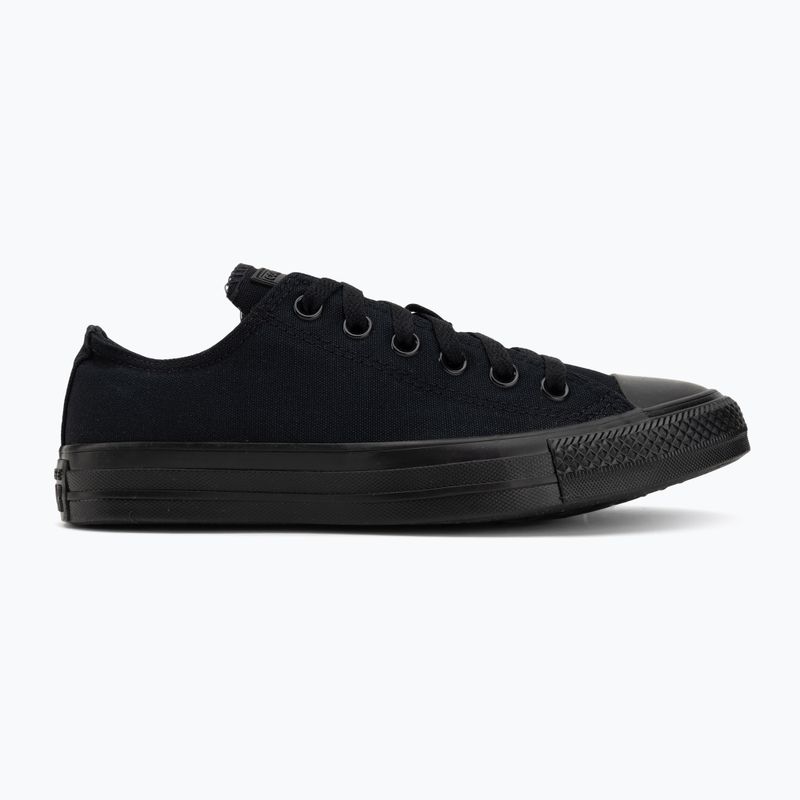 Кецове Converse Chuck Taylor All Star Classic Ox M9166C black/black 2