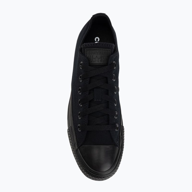 Кецове Converse Chuck Taylor All Star Classic Ox M9166C black/black 5