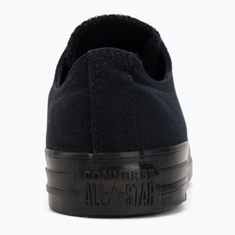 Кецове Converse Chuck Taylor All Star Classic Ox M9166C black/black 6