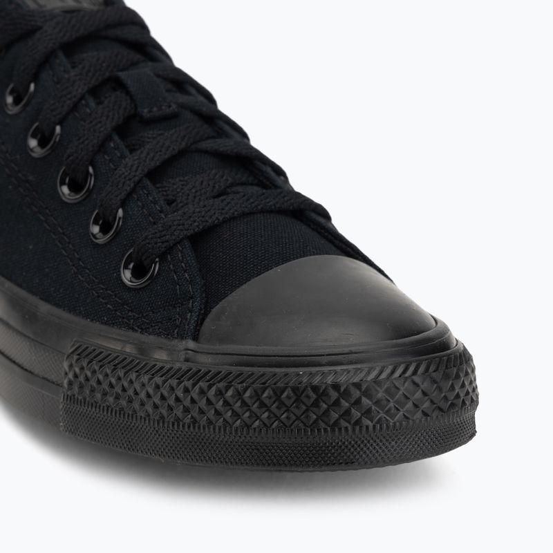 Кецове Converse Chuck Taylor All Star Classic Ox M9166C black/black 7