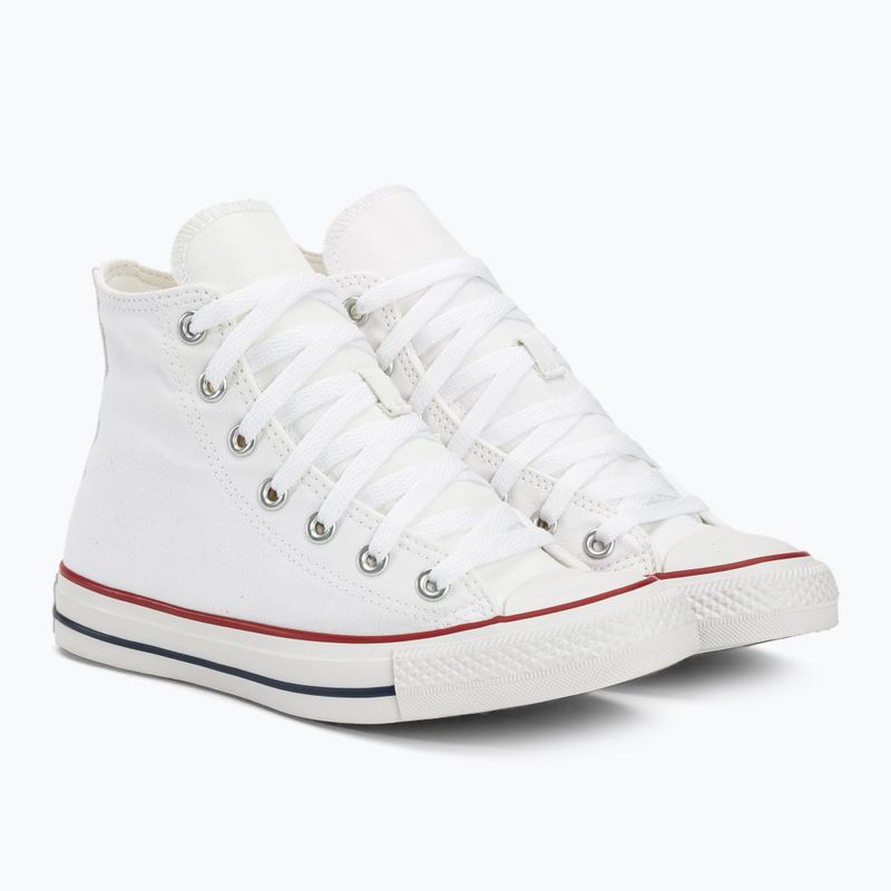 Кецове Converse Chuck Taylor All Star Classic Hi M7650C optical white 5