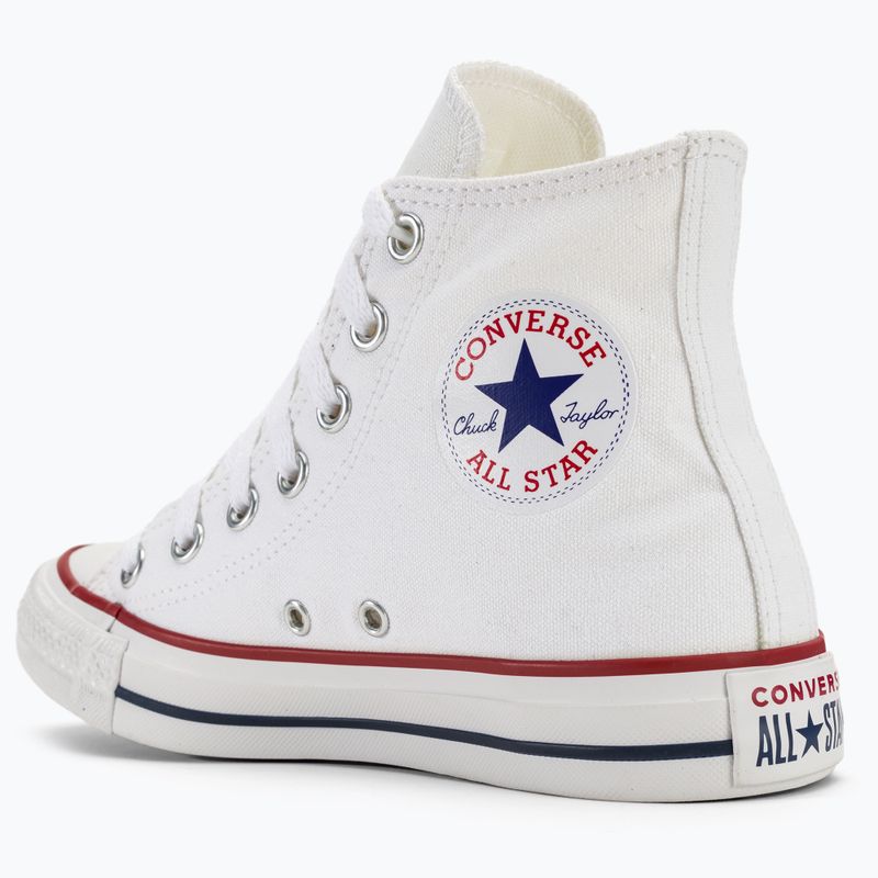 Кецове Converse Chuck Taylor All Star Classic Hi M7650C optical white 7