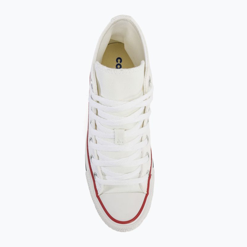 Кецове Converse Chuck Taylor All Star Classic Hi M7650C optical white 8