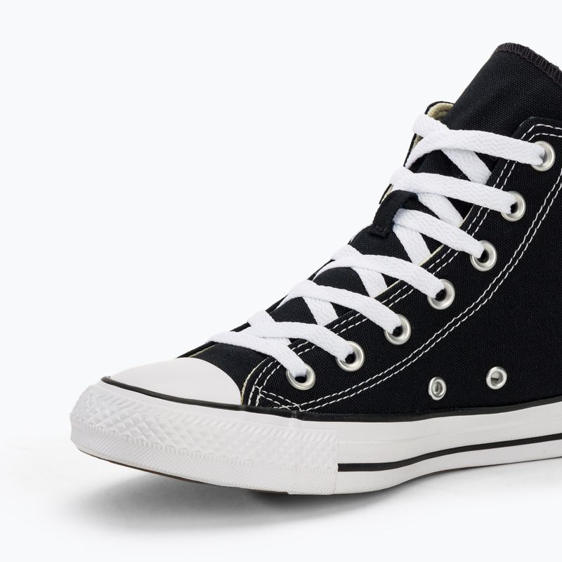 Кецове Converse Chuck Taylor All Star Classic Hi M9160C black 7