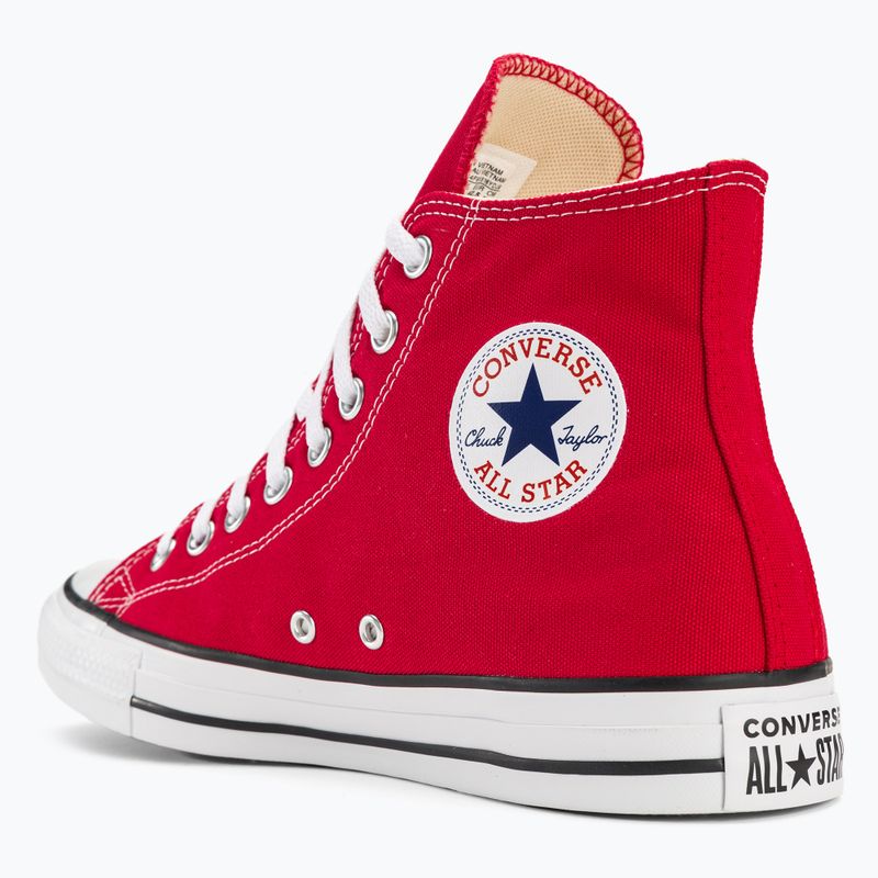 Кецове Converse Chuck Taylor All Star Classic Hi M9621C red 7