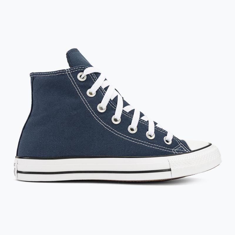 Кецове Converse Chuck Taylor All Star Classic Hi M9622C navy 2