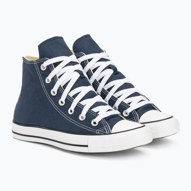 Кецове Converse Chuck Taylor All Star Classic Hi M9622C navy 4