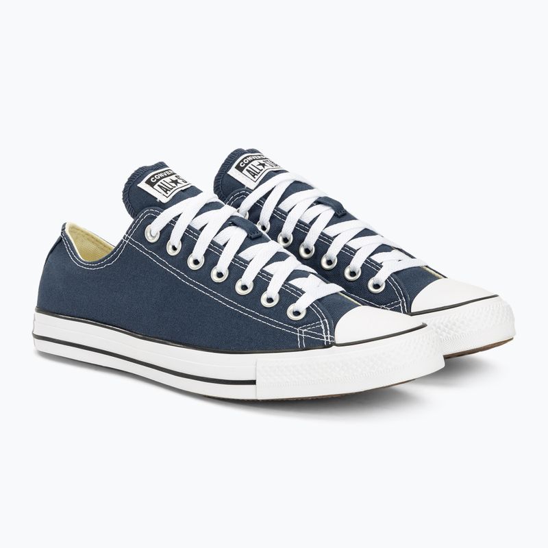 Кецове Converse Chuck Taylor All Star Classic Ox M9697C navy 4