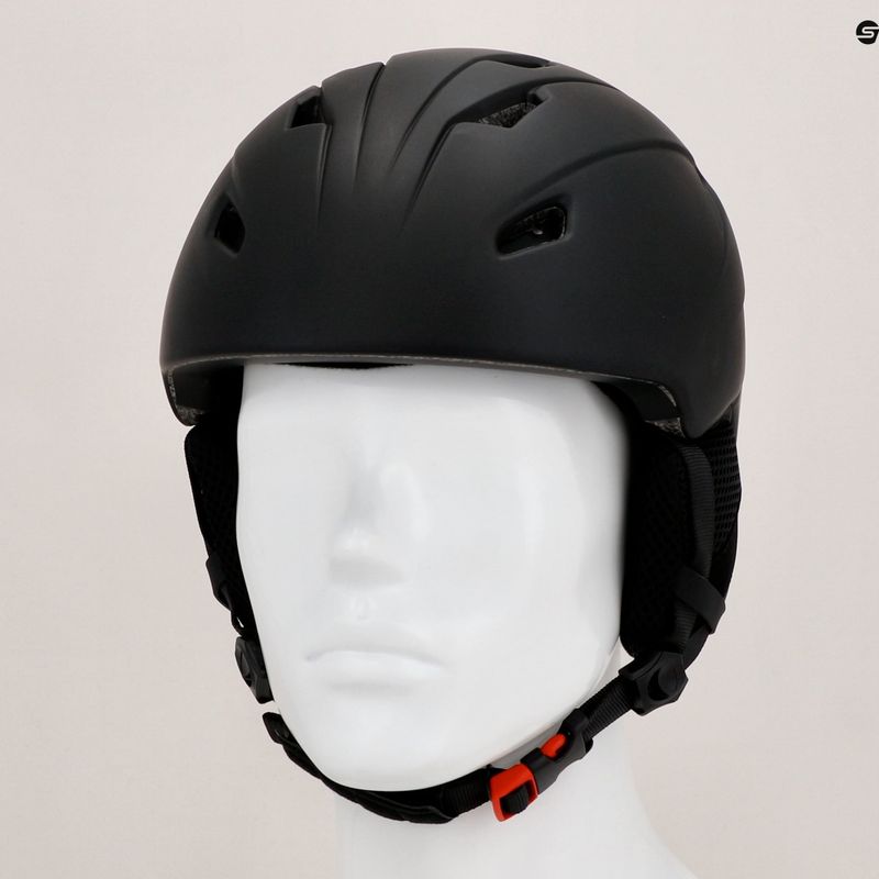 Мъжка ски каска 4F M035 deep black 11
