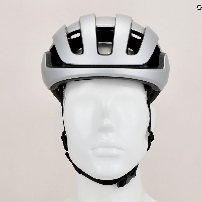 Велосипедна каска POC Omne Air MIPS argentite silver matt 12