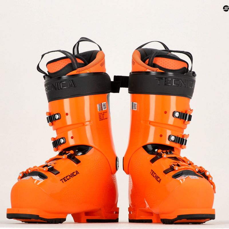 Мъжки ски обувки Tecnica Mach1 130 HV TD GW ultra orange 9