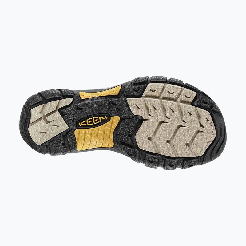 KEEN Newport H2 мъжки сандали raven/ aluminium 2