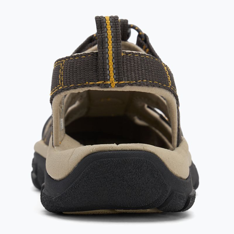 KEEN Newport H2 мъжки сандали raven/ aluminium 6
