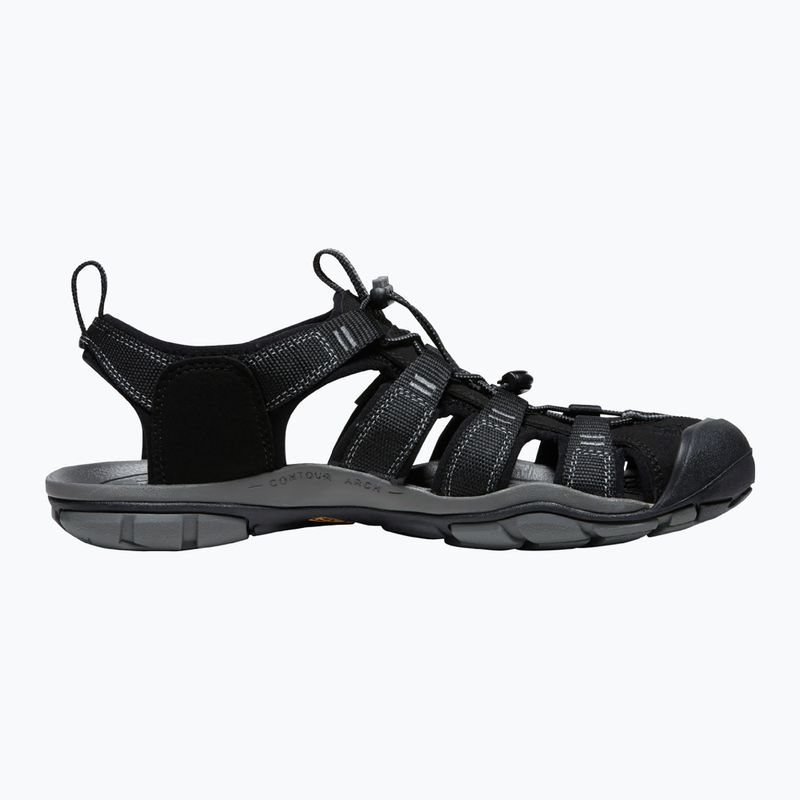 Keen Clearwater CNX мъжки сандали за трекинг черни 1008660 10