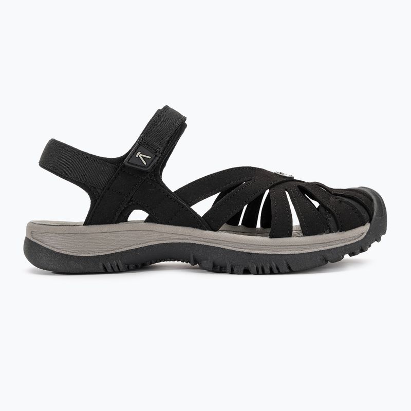 Дамски сандали за трекинг KEEN Rose black/neutral gray 2