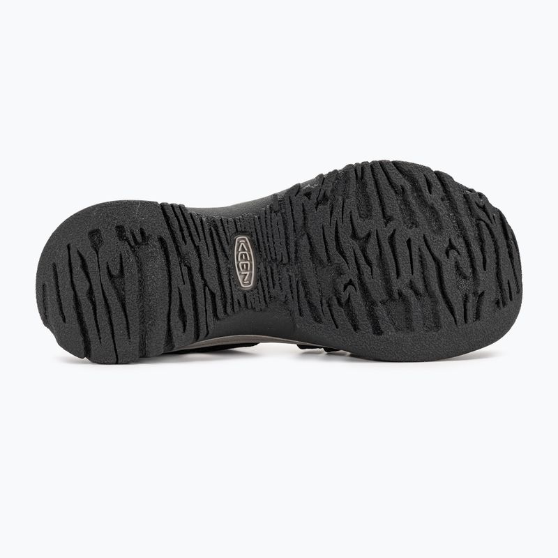 Дамски сандали за трекинг KEEN Rose black/neutral gray 5