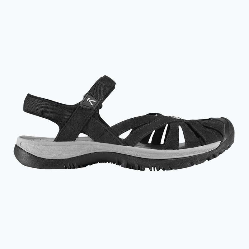Дамски сандали за трекинг KEEN Rose black/neutral gray 9