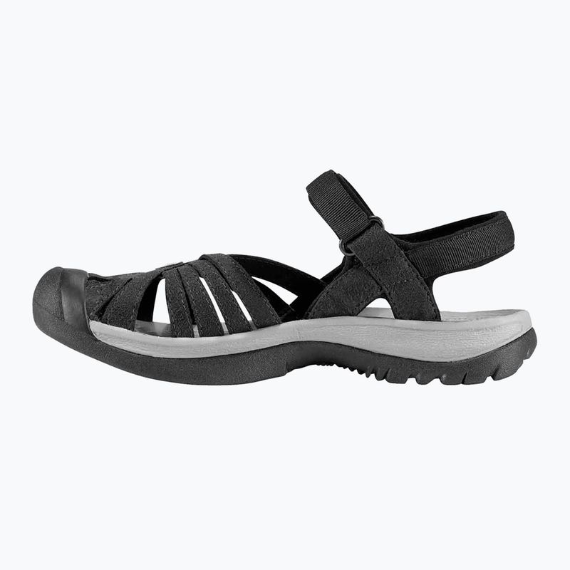 Дамски сандали за трекинг KEEN Rose black/neutral gray 10