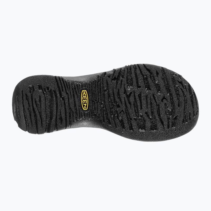 Дамски сандали за трекинг KEEN Rose black/neutral gray 12